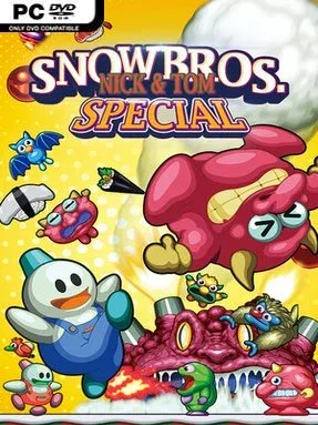 SNOW BROS. SPECIAL: ANNIVERSARY EDITION