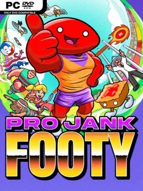 Pro Jank Footy