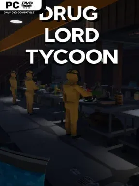 Drug Lord Tycoon Cover Art