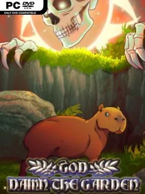 God Damn The Garden Cover Art