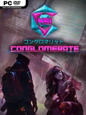 Conglomerate 451 Cover Art