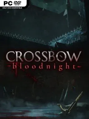 CROSSBOW: Bloodnight Cover Art