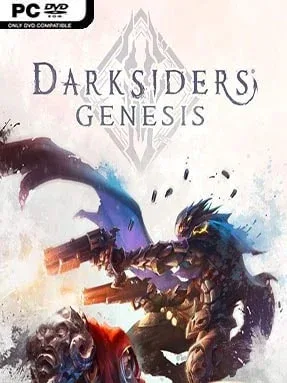 Darksiders Genesis