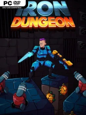 Iron Dungeon Cover Art