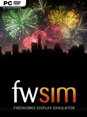 FWsim – Fireworks Display Simulator