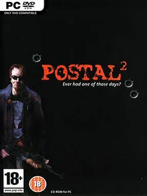 POSTAL 2 Cover Art