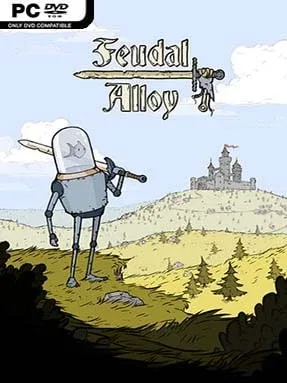 Feudal Alloy Cover Art