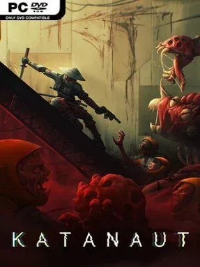 Katanaut Cover Art