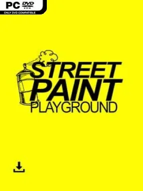 Street Paint Playground Cover Art