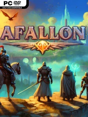 Afallon Cover Art