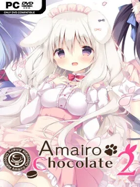 Amairo Chocolate 2 (R18) Cover Art