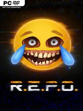 R.E.P.O Cover Art
