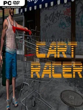 Cart Racer Cover Art
