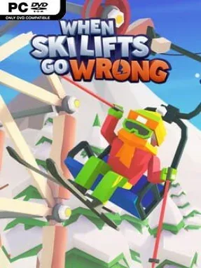 When Ski Lifts Go Wrong Cover Art