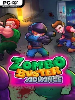 Zombo Buster Advance Cover Art