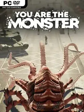 YOU ARE THE MONSTER Free Download