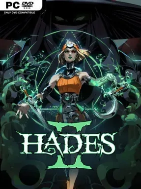 Hades II Cover Art