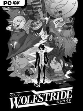Wolfstride