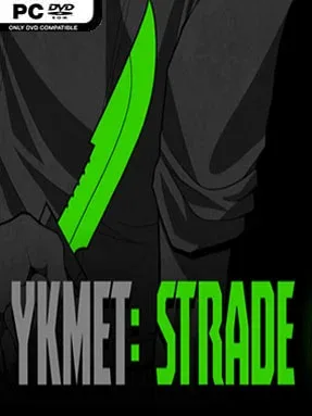 YKMET: Strade Cover Art