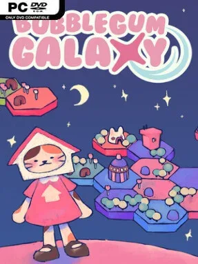 Bubblegum Galaxy Cover Art