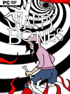 Happy Bones Cover Art