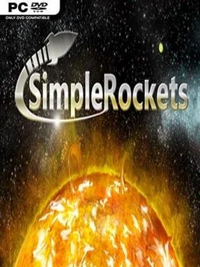 SimpleRockets Cover Art