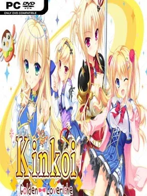 Kinkoi: Golden Loveriche