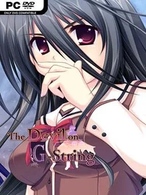 G-senjou No Maou – The Devil On G-string (Uncensored) Cover Art