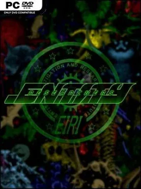 Entity Researchers Cover Art