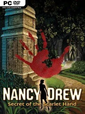 Nancy Drew: Secret Of The Scarlet Hand Cover Art