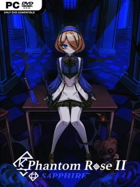 Phantom Rose 2 Sapphire