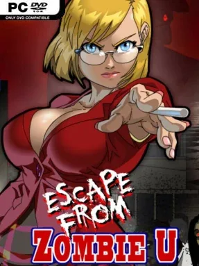 Escape from Zombie U: Reloaded Cover Art