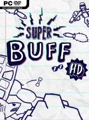 Super Buff HD Cover Art