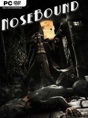 NoseBound Cover Art