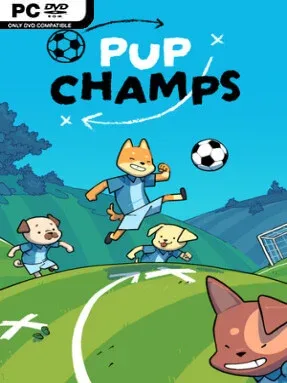 Pup Champs Cover Art