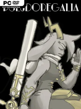 Pseudoregalia Cover Art
