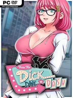 Futa Fix Dick Dine and Dash Cover Art