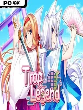 Trap Legend Cover Art