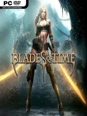 Blades Of Time (Limited Edition)