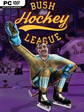 Bush Hockey League Cover Art