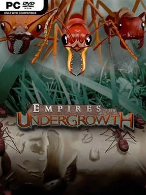 Empires of the Undergrowth Cover Art
