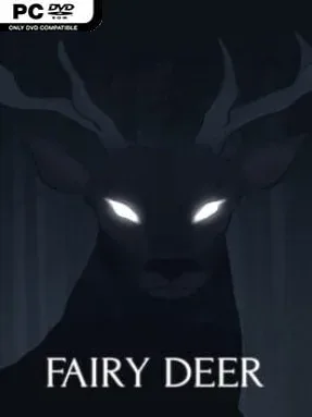 Fairy Deer Cover Art