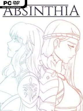 Absinthia Cover Art