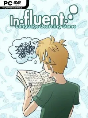 Influent: Definitive Edition Cover Art