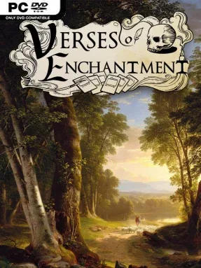 Verses of Enchantment Cover Art