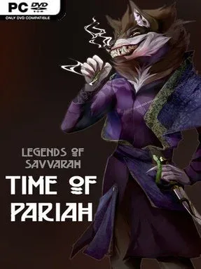 Legends Of Savvarah: Time Of Pariah (Incl. 18+ DLC) Cover Art