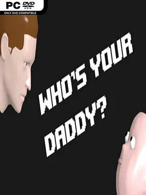 Who’s Your Daddy?! Cover Art