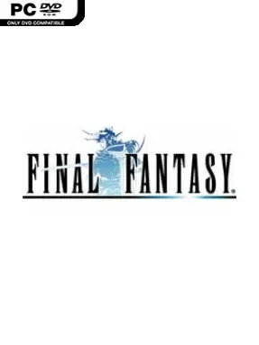 FINAL FANTASY (2021) Cover Art