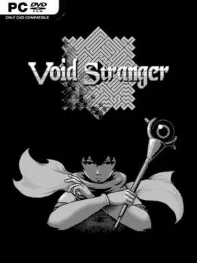 Void Stranger Cover Art