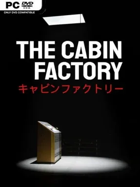 The Cabin Factory Cover Art